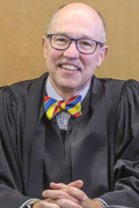 Judge Thomas Little